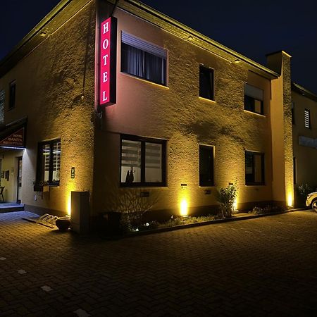 Hotel Ganita Вайль-на-Рейне Экстерьер фото
